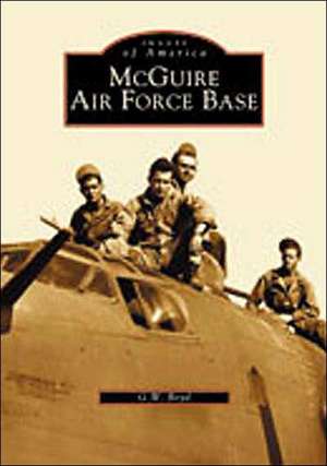 McGuire Air Force Base de G. W. Boyd