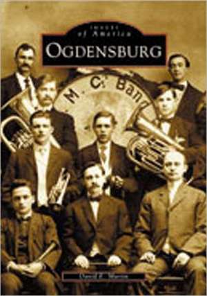 Ogdensburg de David E. Martin