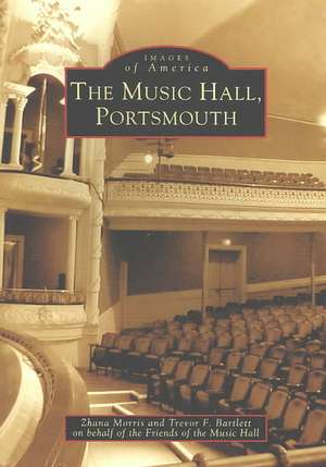 The Music Hall, Portsmouth de Zhana Morris