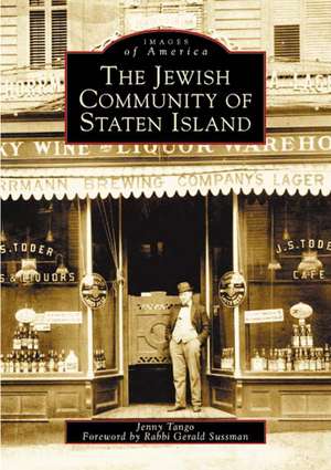 The Jewish Community of Staten Island de Jenny Tango