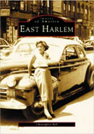 East Harlem de Christopher Bell