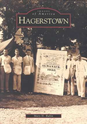 Hagerstown de Mary H. Rubin