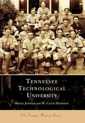 Tennessee Technological University de Mancil Johnson