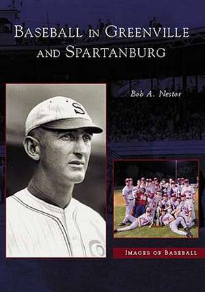 Baseball in Greenville and Spartanburg de Bob Nestor