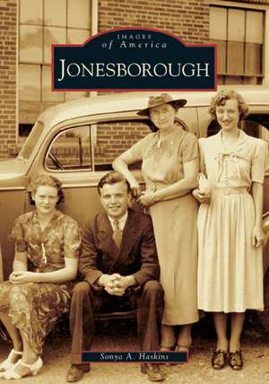 Jonesborough de Sonya A. Haskins