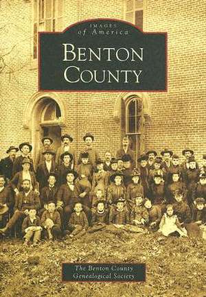 Benton County de Benton County Genealogical Society