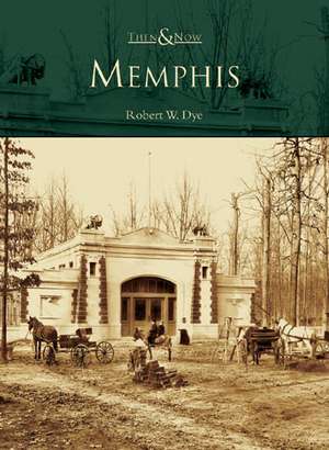 Memphis de Robert W. Dye