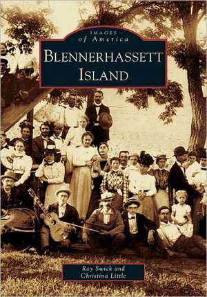 Blennerhassett Island de Ray Swick