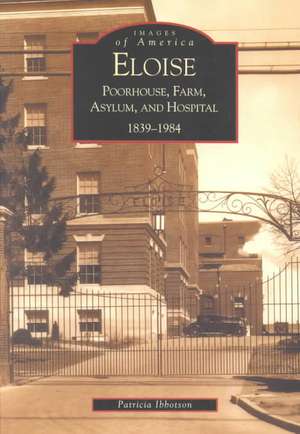 Eloise: Poorhouse, Farm, Asylum and Hospital 1839-1984 de P. Ibbotson
