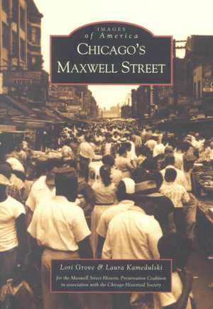 Chicago's Maxwell Street de Lori Grove