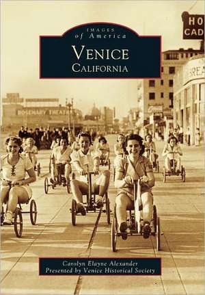 Venice de Carolyn Elayne Alexander