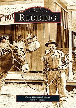 Redding de Shasta Historical Society