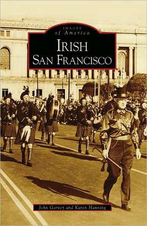 Irish San Francisco de John Garvey