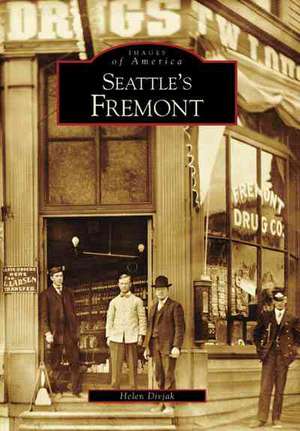 Seattle's Fremont de Helen Divjak