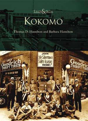 Kokomo de Thomas D. Hamilton