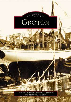 Groton de Carol W. Kimball