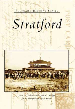 Stratford de Jihn D. Calhoun