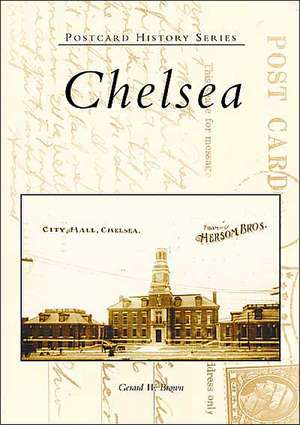 Chelsea de Gerard W. Brown