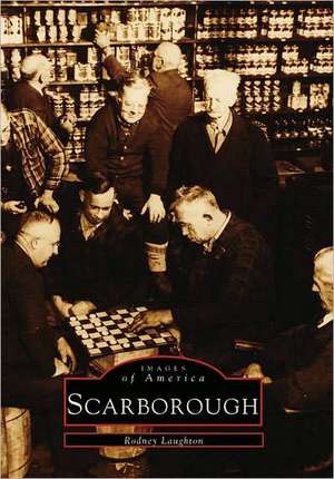 Scarborough de Rodney Laughton