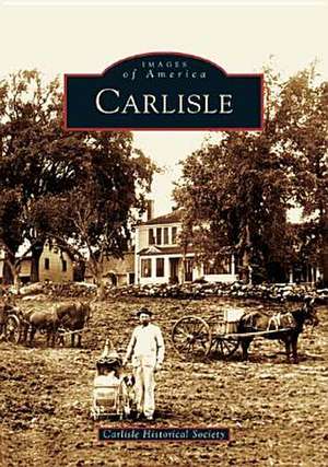 Carlisle de Carlisle Historical Society