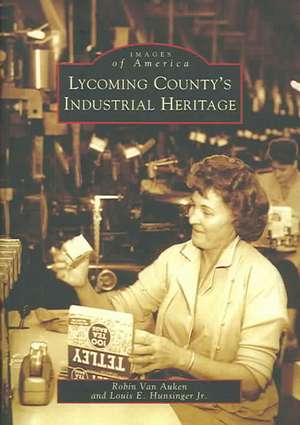 Lycoming County's Industrial Heritage de Robin Van Auken