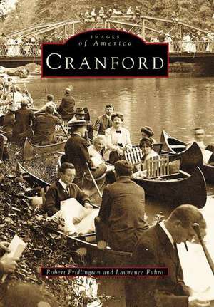 Cranford de Robert Fridlington