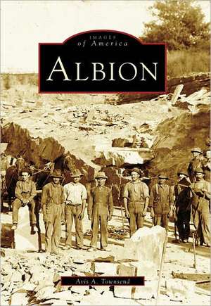 Albion de Avis Townsend