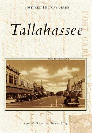 Tallahassee de Lynn M. Homan