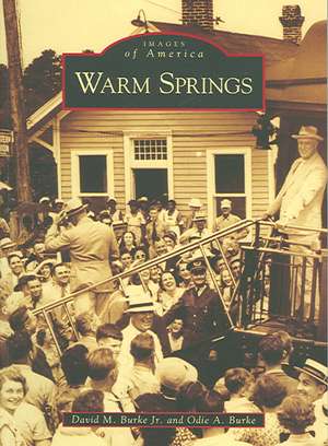 Warm Springs de David M. Burke