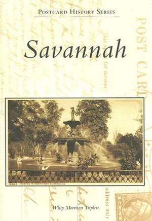 Savannah de Whip Morrison Triplett