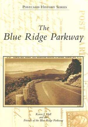 The Blue Ridge Parkway de Karen J. Hall