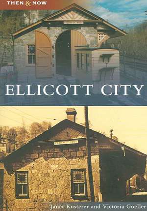 Ellicott City de Janet Kusterer