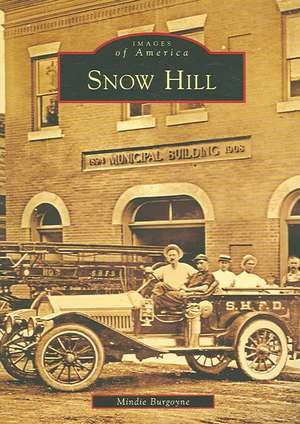 Snow Hill de Mindie Burgoyne