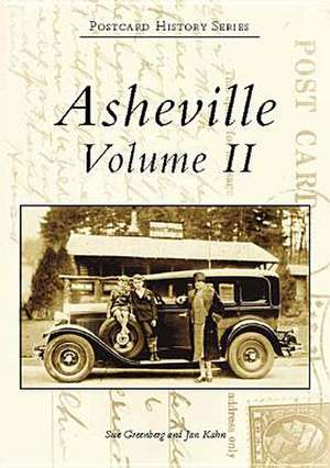 Asheville de Sue Greenberg