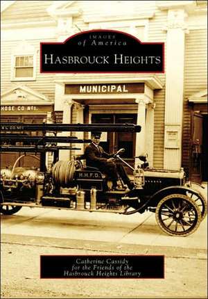 Hasbrouck Heights de Catherine Cassidy