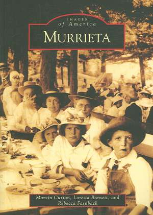 Murrieta de Marvin Curran