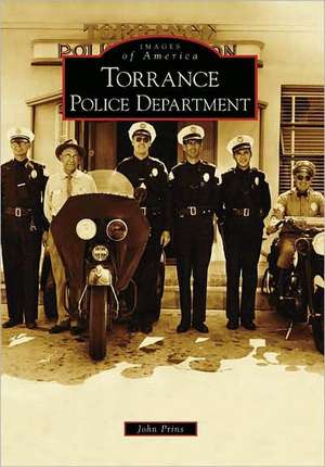 Torrance Police Department de John Prins