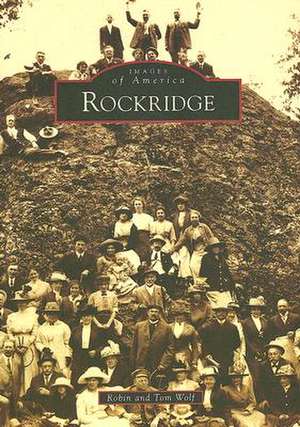 Rockridge de Robin Wolf