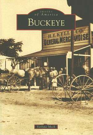 Buckeye de Verlyne Meck