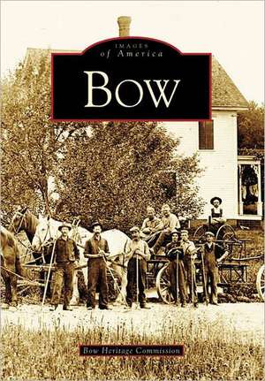 Bow de Bow Heritage Commission