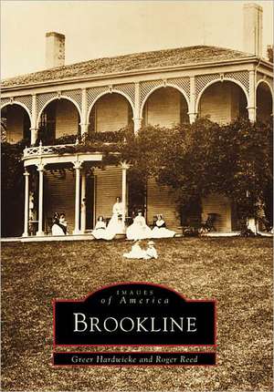 Brookline de Greer Hardwicke