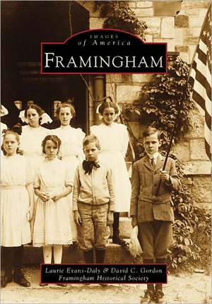 Framingham de Laurie Evans-Daly