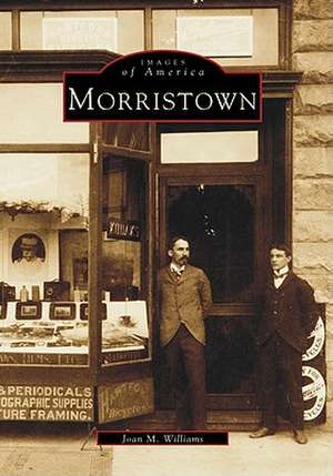 Morristown de Joan M. Williams