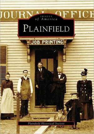 Plainfield de Plainfield Historical Society