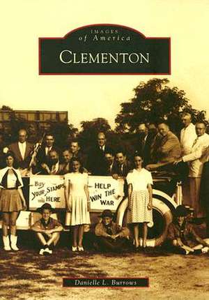 Clementon de Danielle L. Burrows