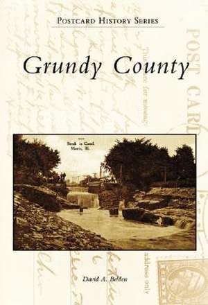 Grundy County de David A. Belden