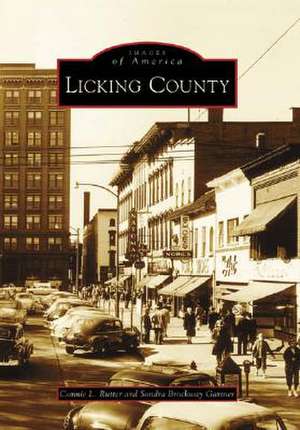 Licking County de Connie L Rutter