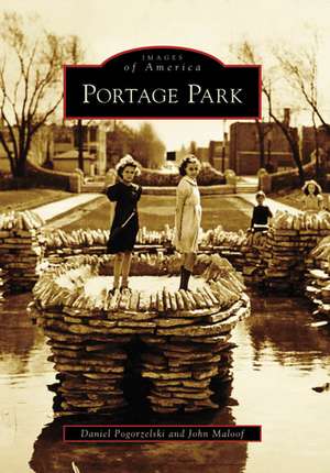 Portage Park de Daniel Pogorzelski