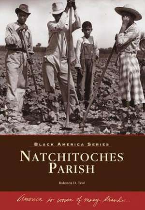 Natchitoches Parish de Rolonda D. Teal