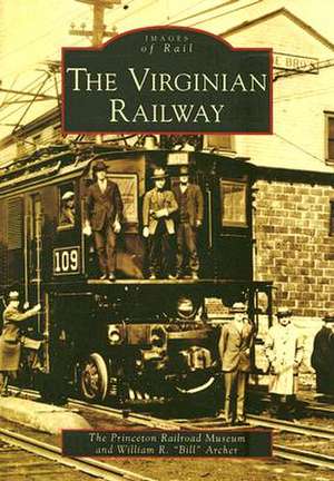 The Virginian Railway de Princeton Railroad Museum